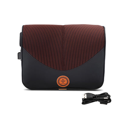 Car Waist Support Back Cushion