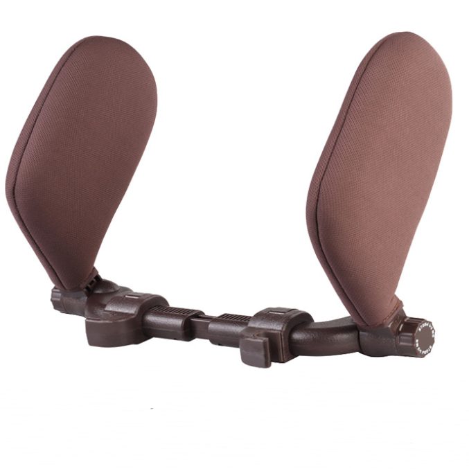 Car Seat Headrest Pillow