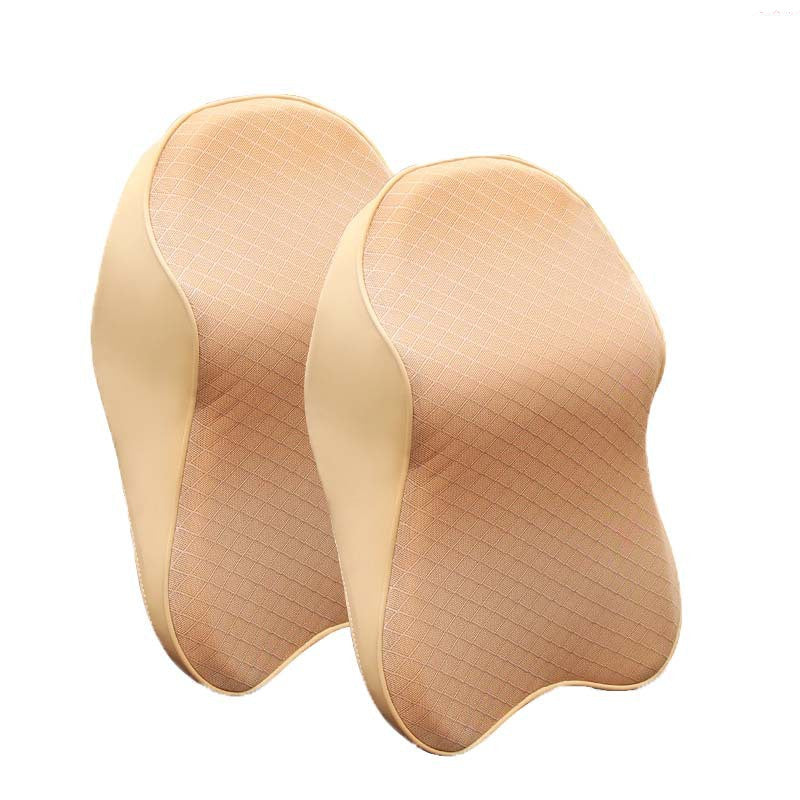 Head and Neck Rest Car Seat Cushion