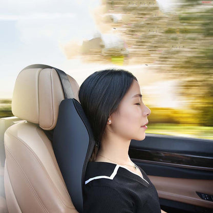Head and Neck Rest Car Seat Cushion