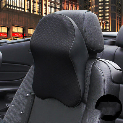 Head and Neck Rest Car Seat Cushion