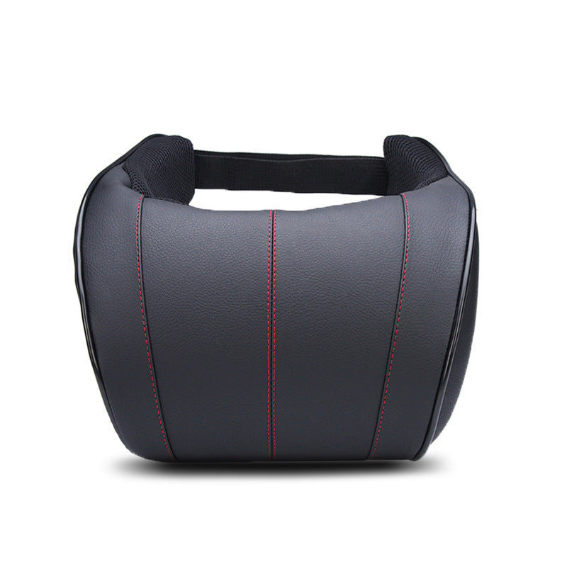 Slow Rebound Car Neck Support Pillow