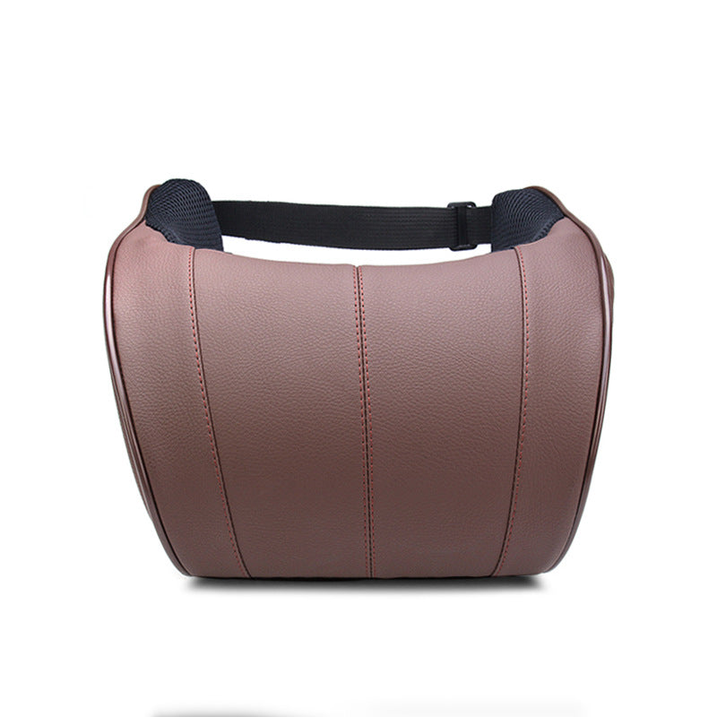 Slow Rebound Car Neck Support Pillow