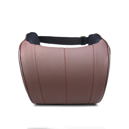 Slow Rebound Car Neck Support Pillow