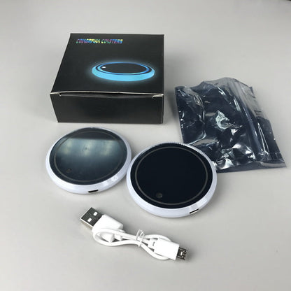 LED Light Cup Holder