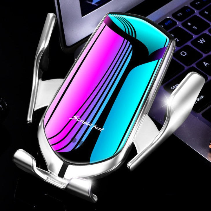 Wireless Car Phone Holder & Charger