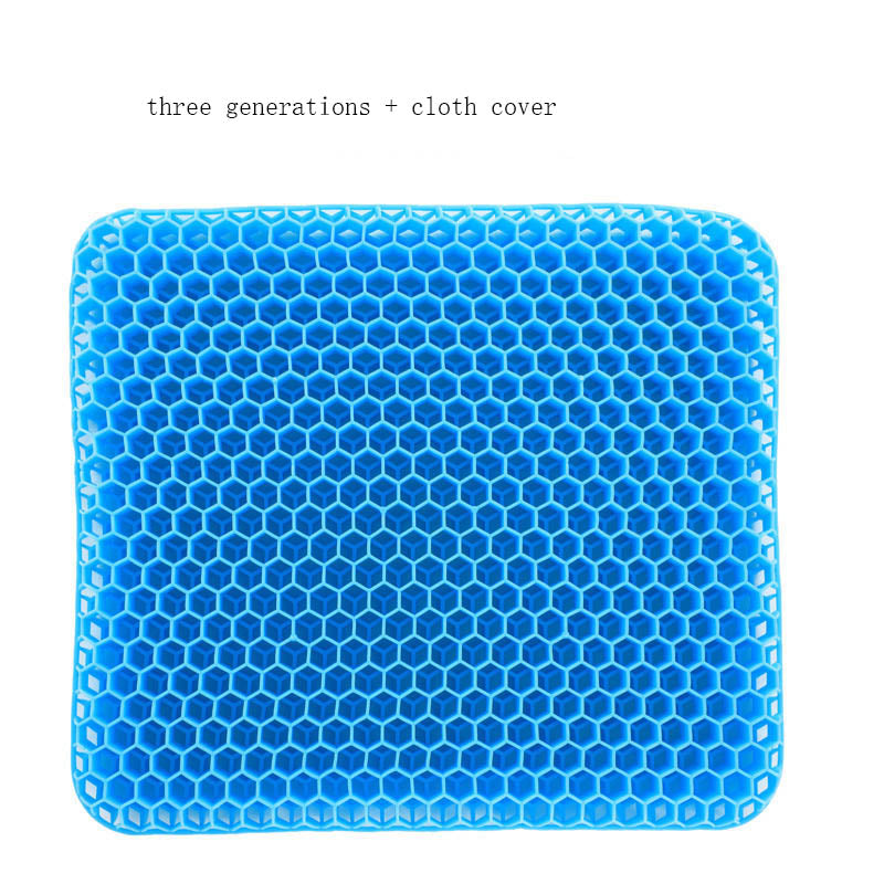 Ergonomic Memory Seat Cushion