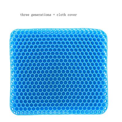 Ergonomic Memory Seat Cushion