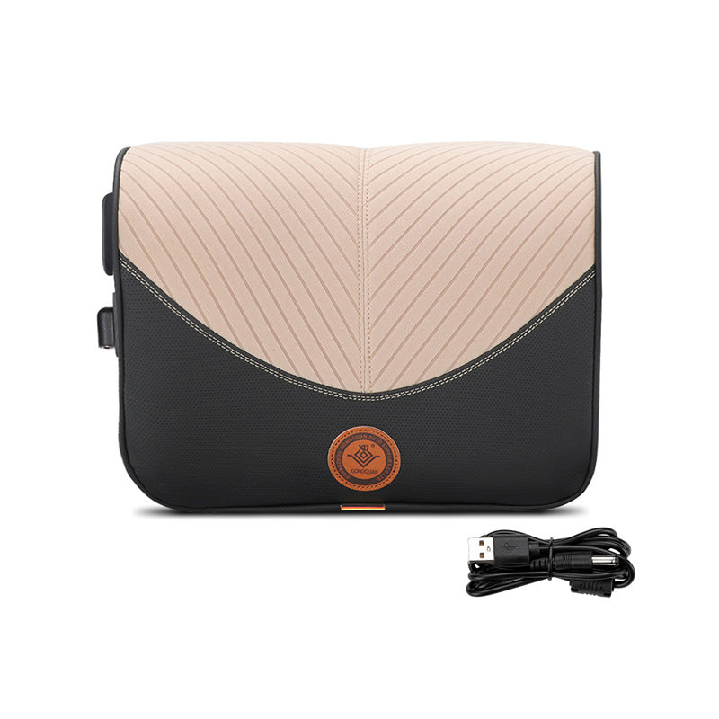 Car Waist Support Back Cushion