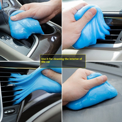 Car Interior Dust Cleaning Gel