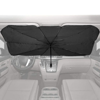 Umbrella Car Sun Shade