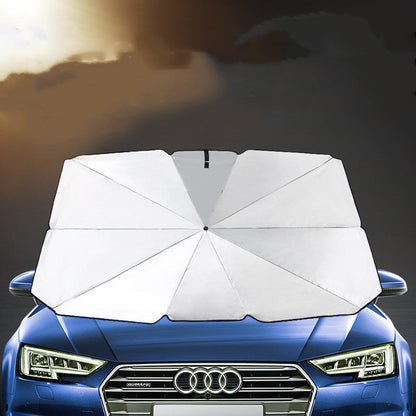 Umbrella Car Sun Shade