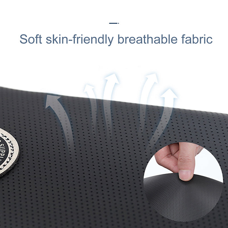 Car Waist Support Back Cushion