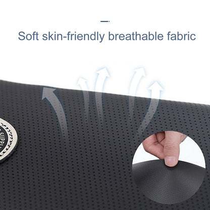 Car Waist Support Back Cushion