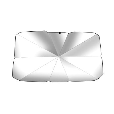Umbrella Car Sun Shade