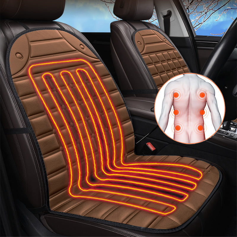 Heated Car Seat Cushion