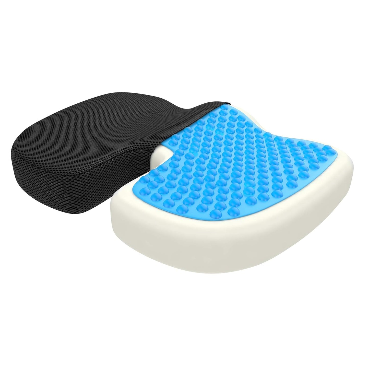Orthopedic Gel Car Seat Cushion