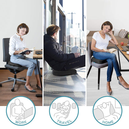 Orthopedic Gel Car Seat Cushion