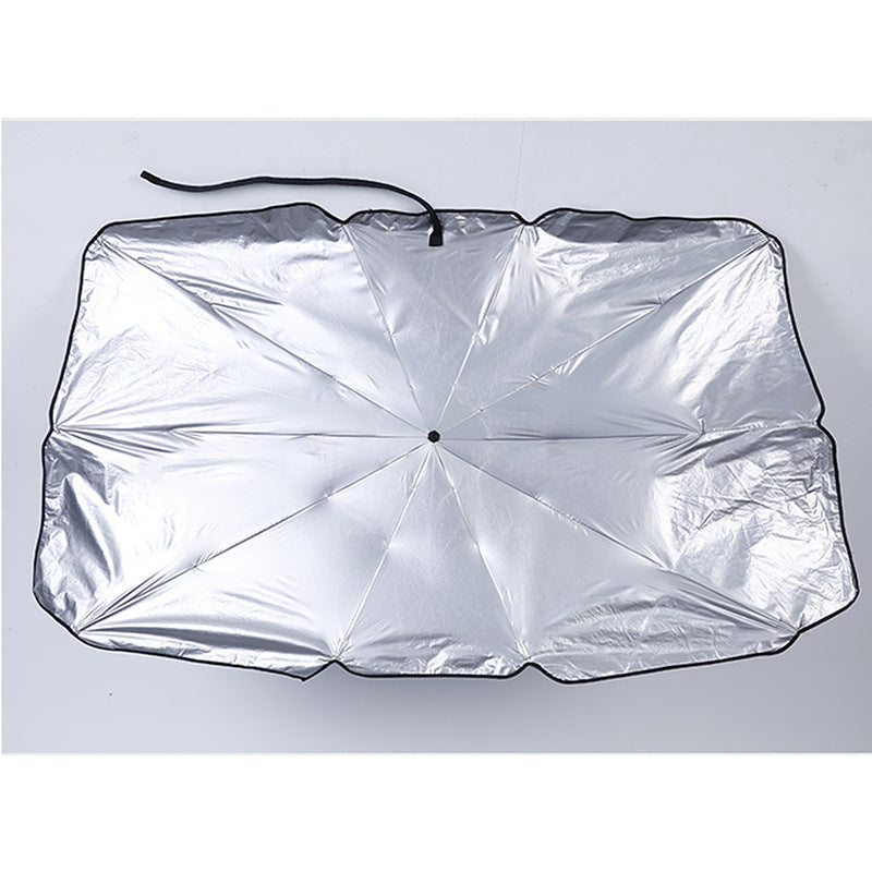 Umbrella Car Sun Shade