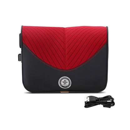 Car Waist Support Back Cushion