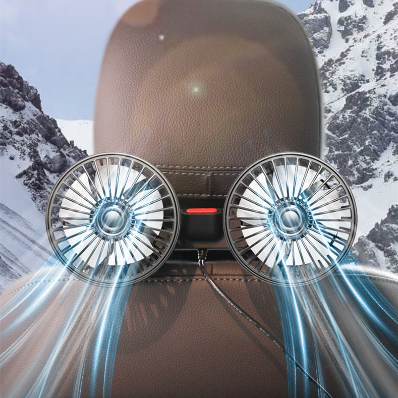 Portable USB Cooling Fan