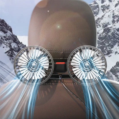 Portable USB Cooling Fan