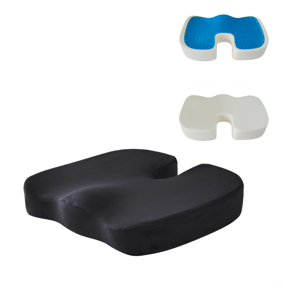 Orthopedic Gel Car Seat Cushion